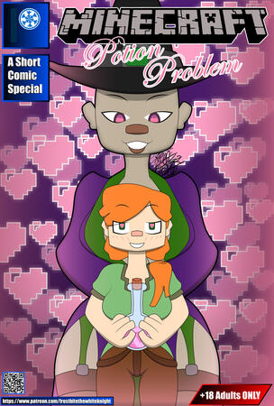 Minecraft Potion Problem